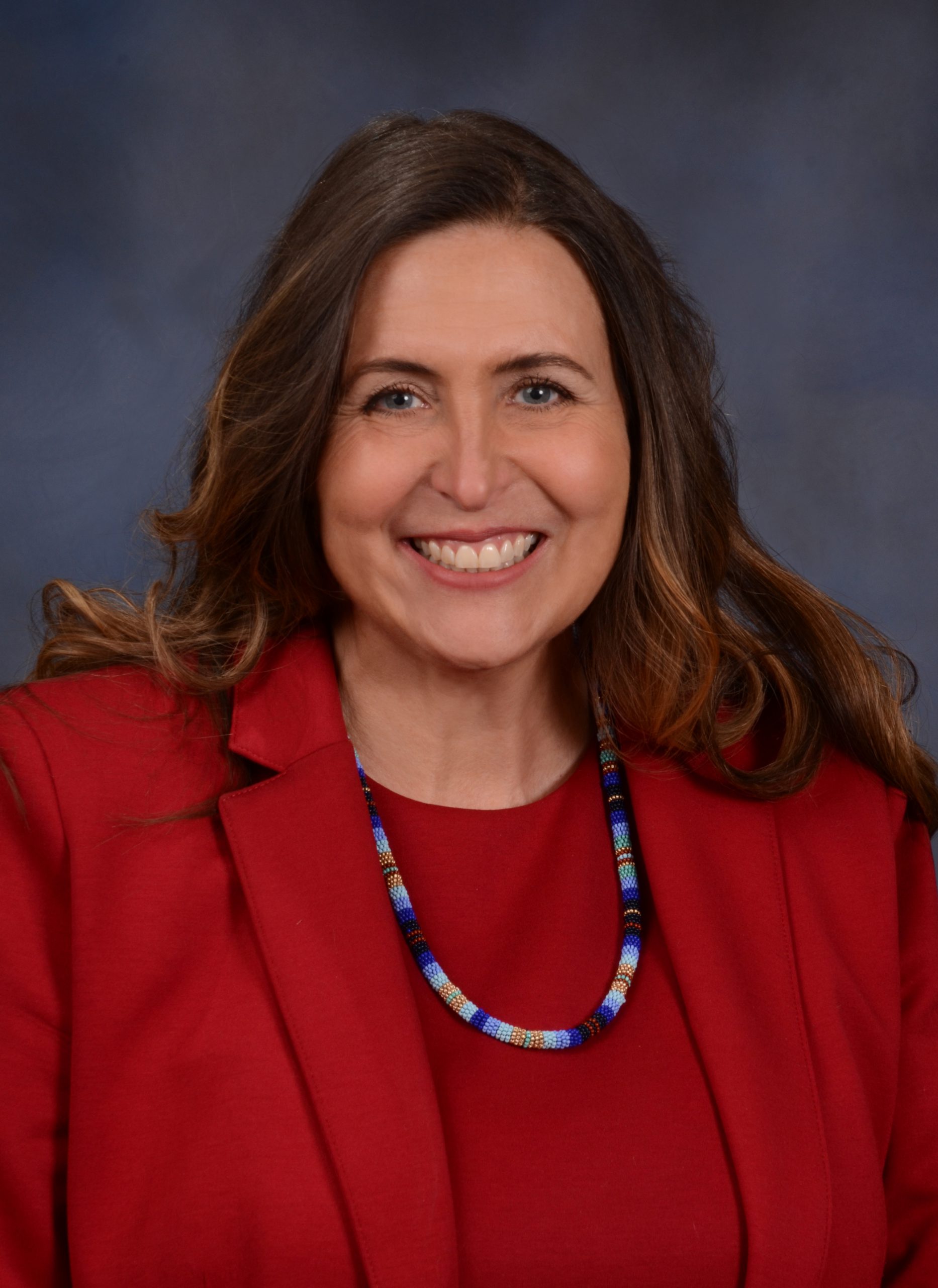 Revenue Committee Chair Assemblywoman Shea Backus portrait